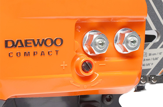 Бензопила Daewoo DACS 2500