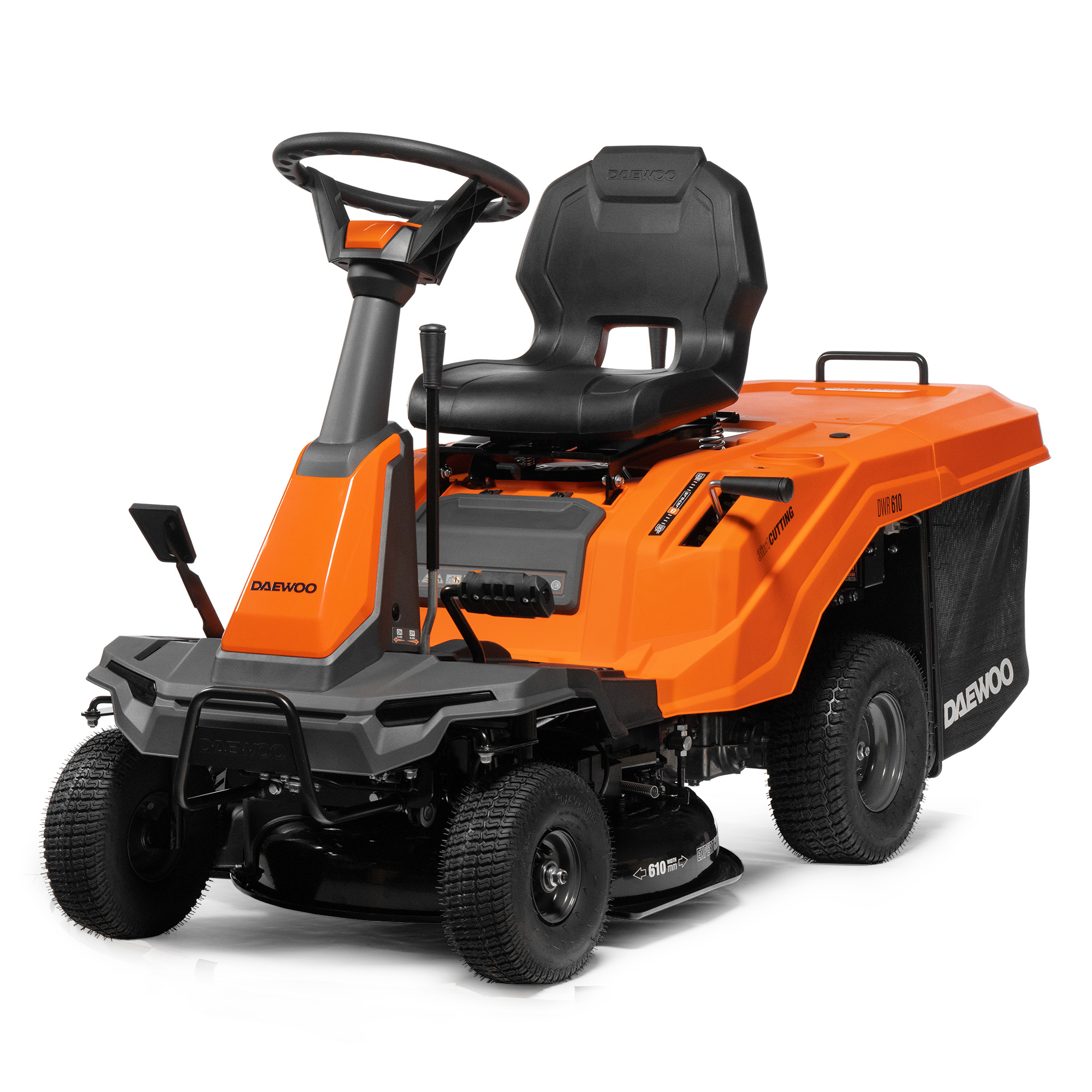 Райдер садовый бензиновый DAEWOO DWR 610