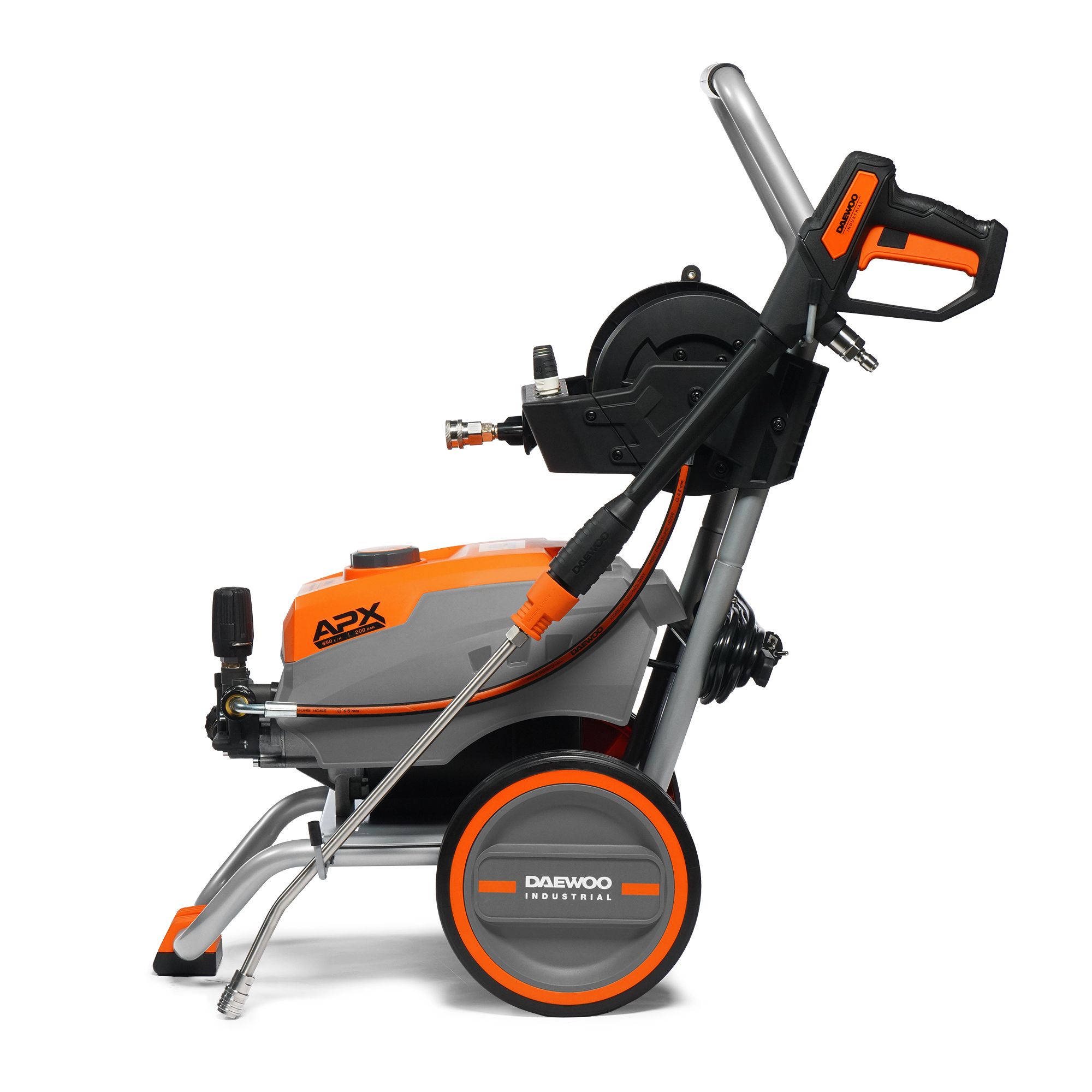 Мойка высокого давления DAEWOO DAW 920W