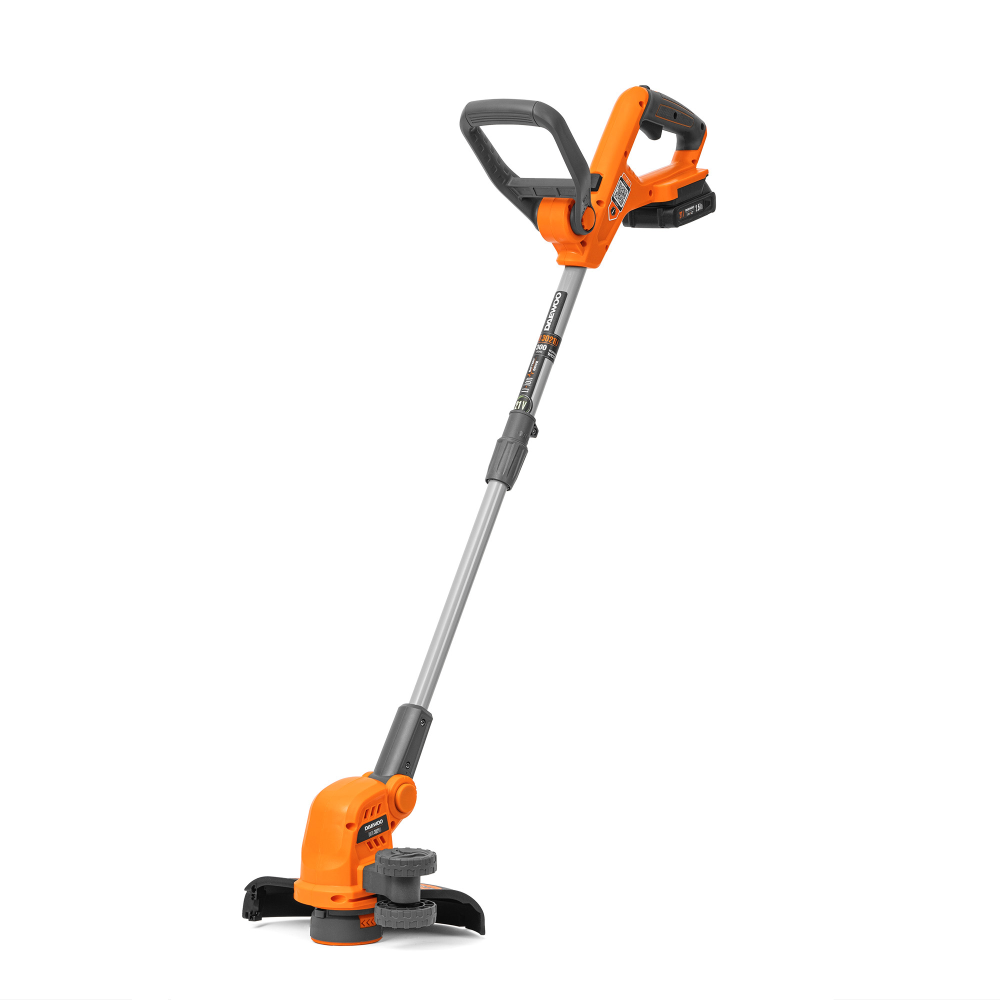 Триммер аккумуляторный DAEWOO DATR 3021Li SET