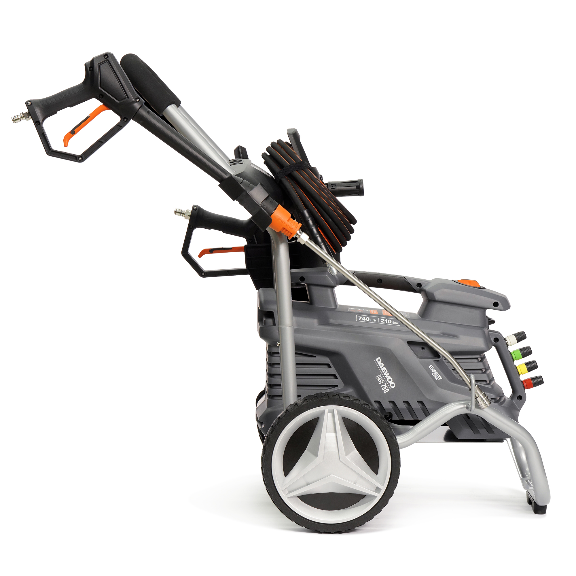 Мойка высокого давления DAEWOO DAW 750