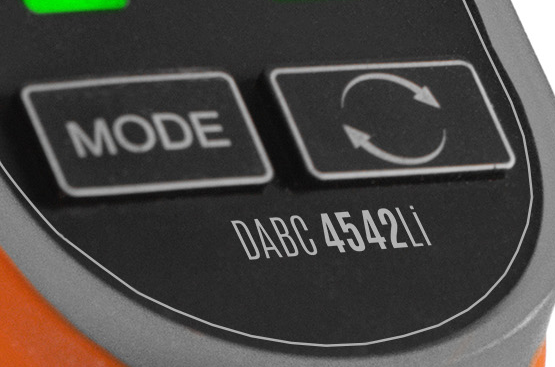 Коса аккумуляторная Daewoo DABC 4542Li