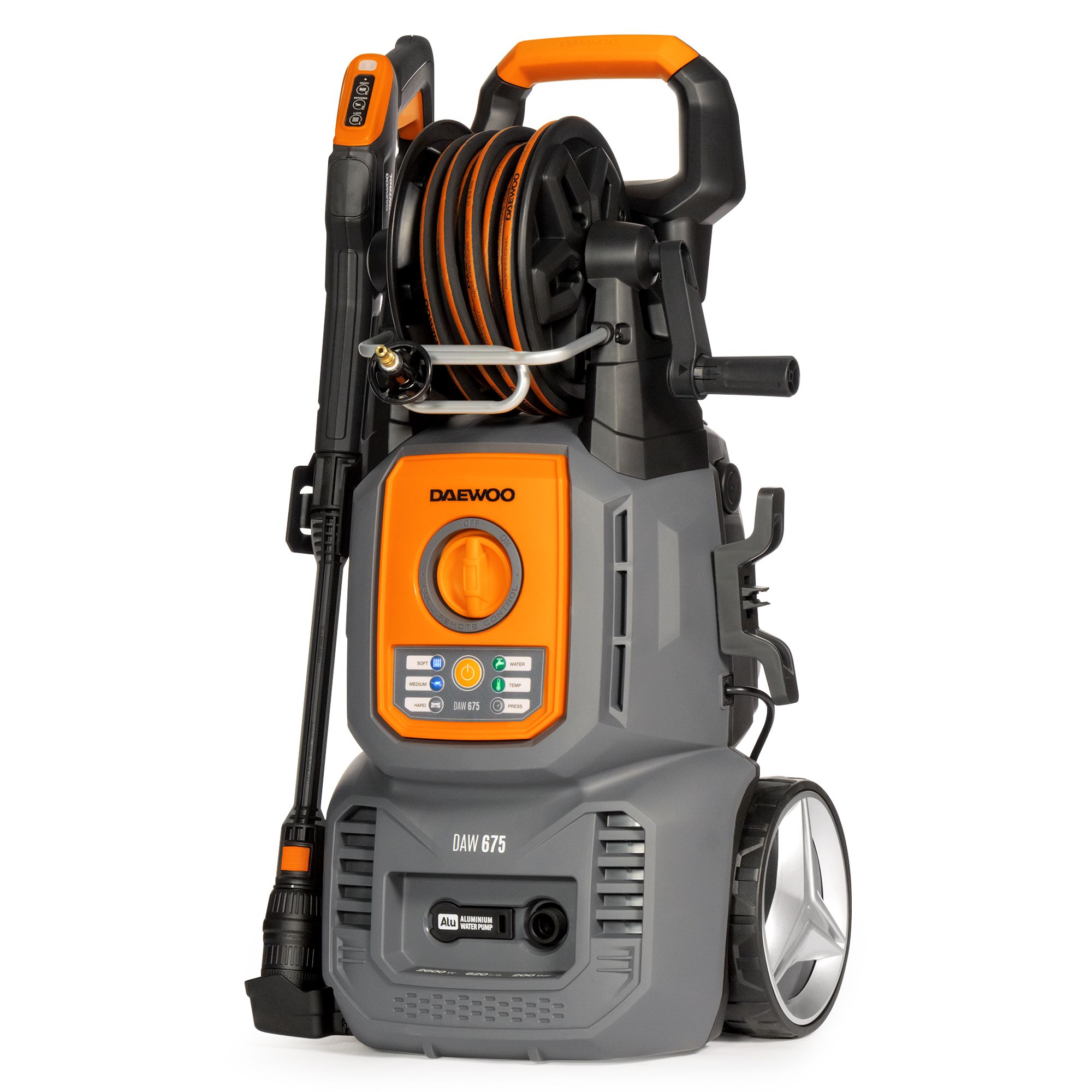 Мойка высокого давления DAEWOO DAW 675