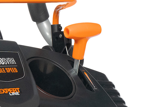 Газонокосилка бензиновая Daewoo DLM 5500SVRH