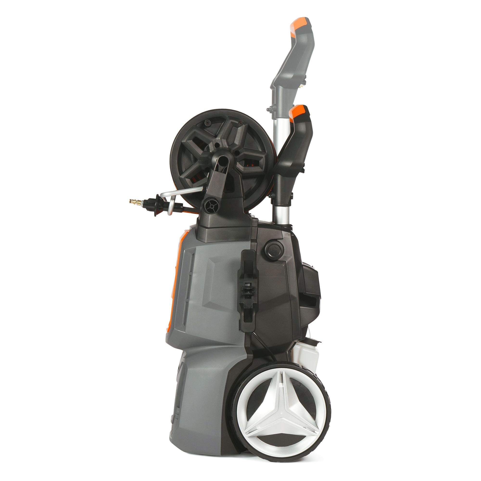 Мойка высокого давления DAEWOO DAW 625