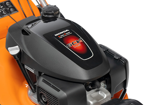 Газонокосилка бензиновая Daewoo DLM 5500SVRH