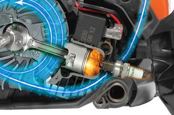 Бензопила Daewoo DACS 2500