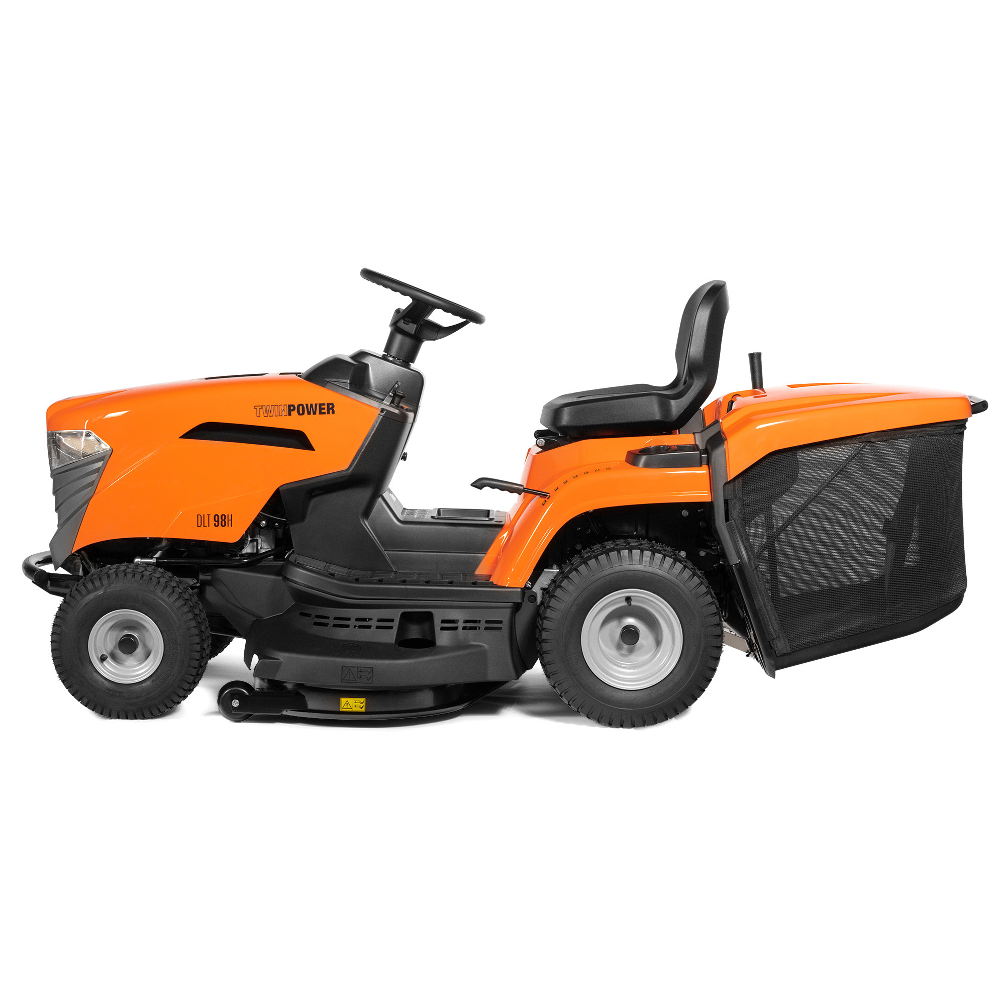 Райдер садовый бензиновый DAEWOO DLT 98H