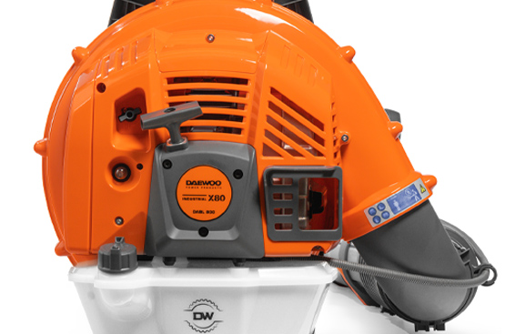 Воздуходувка ранцевая бензиновая DAEWOO&nbsp;DABL&nbsp;800 