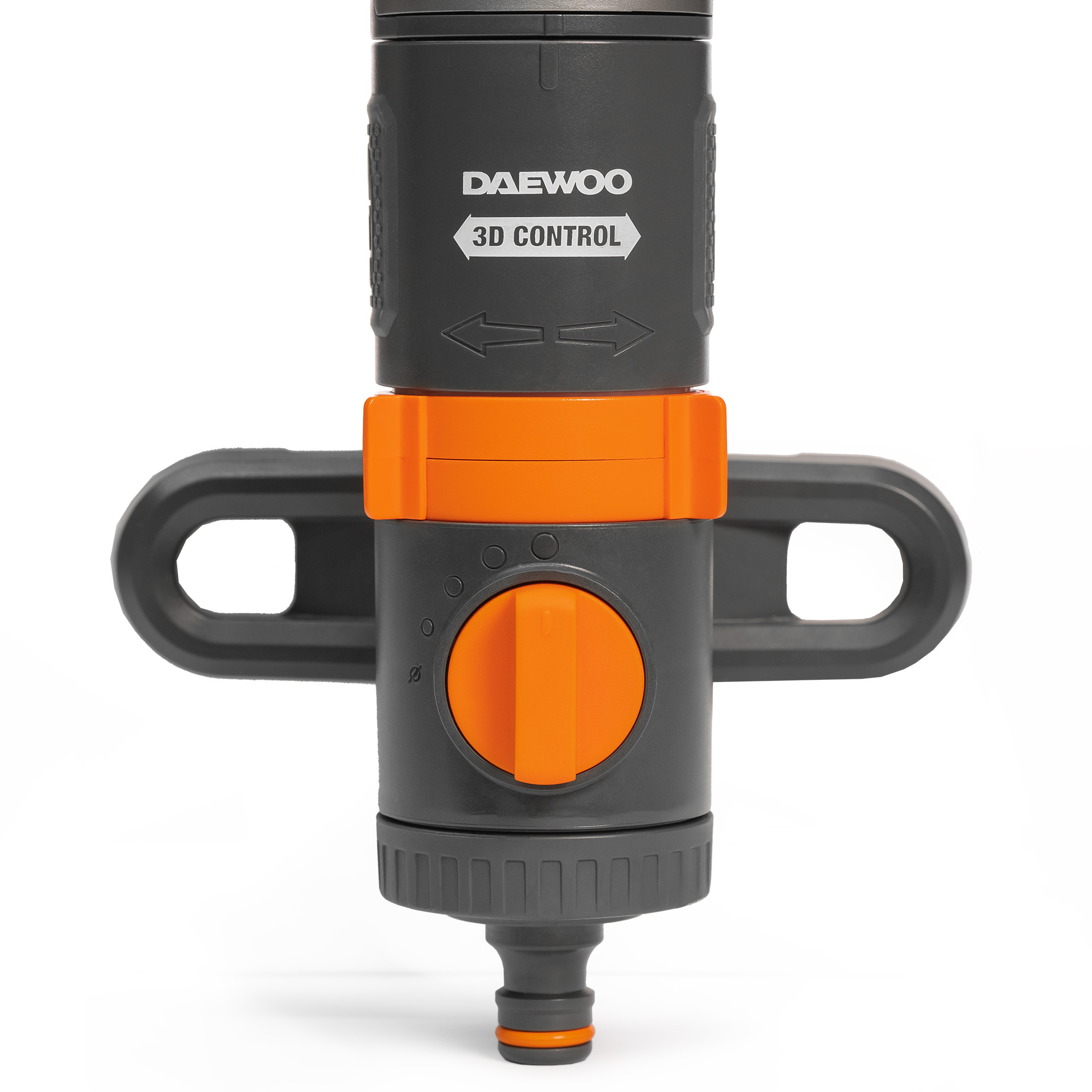 Дождеватель осциллирующий 2 в 1 DAEWOO DWS 2090