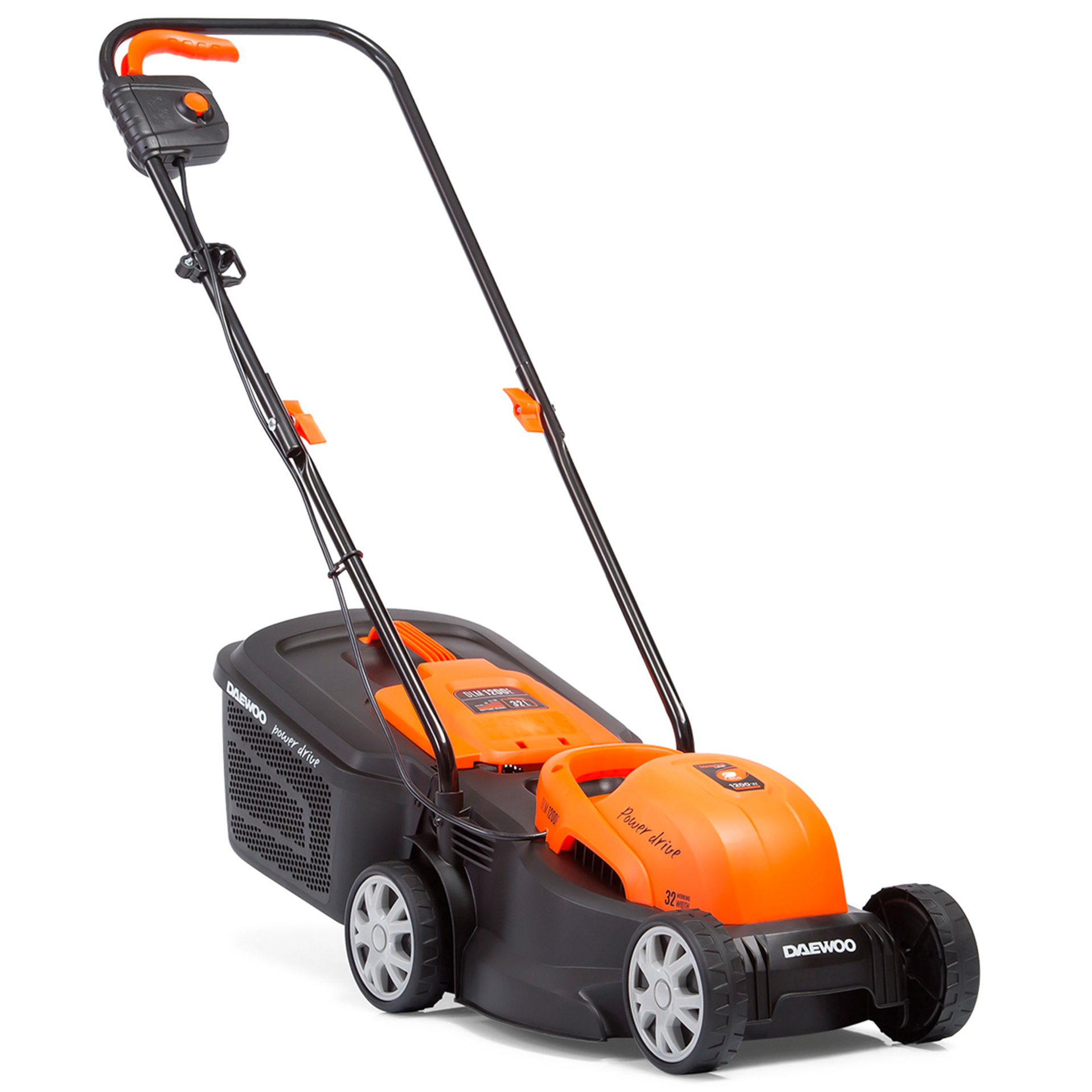Газонокосилка электрическая DAEWOO DLM 1200E