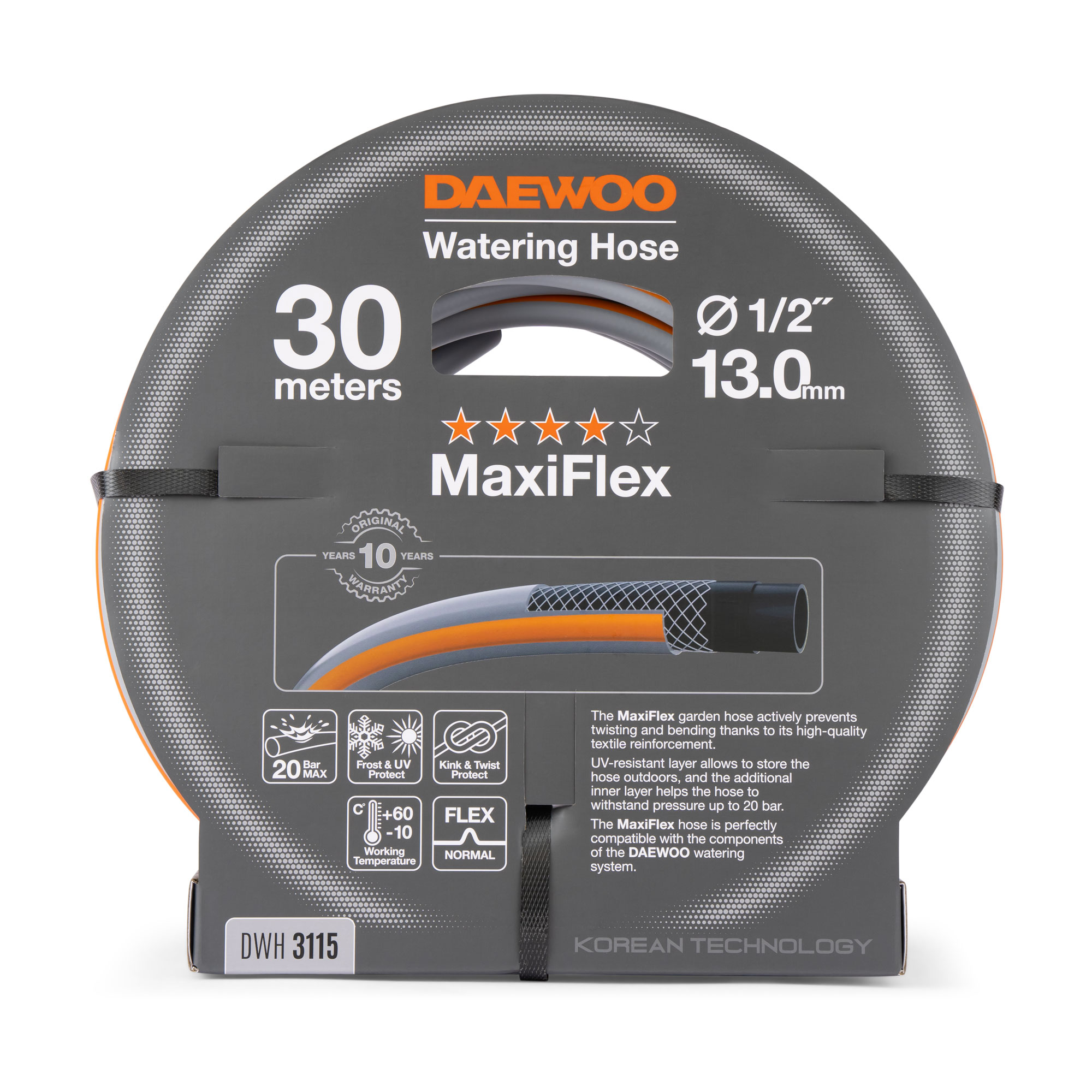 Шланг DAEWOO MaxiFlex DWH 3115