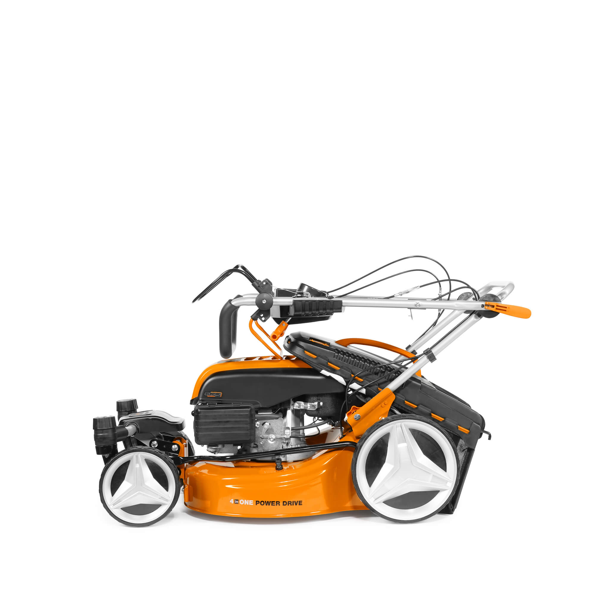 Газонокосилка бензиновая DAEWOO DLM 5100SVR