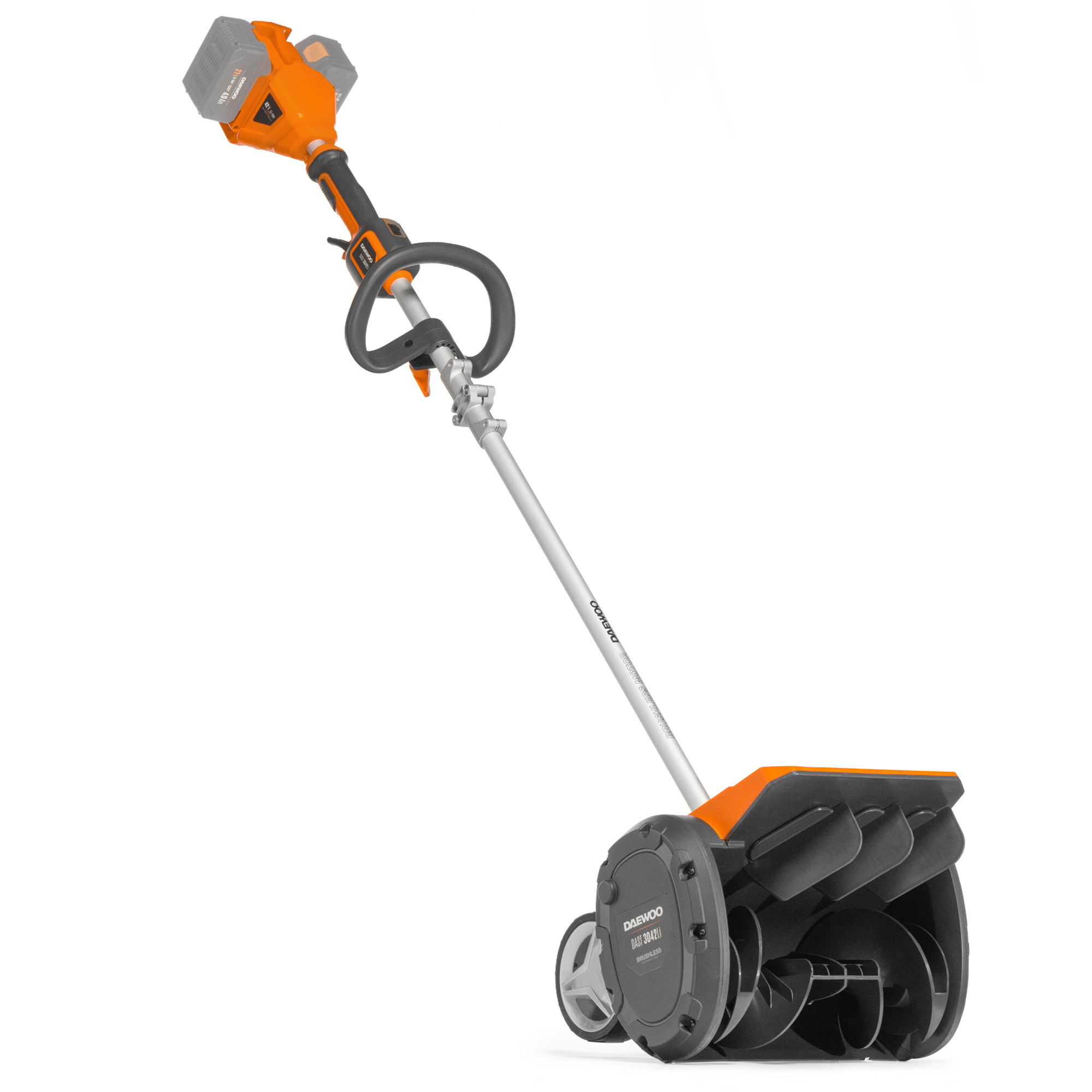 Снегоуборщик аккумуляторный DAEWOO DAST 3042Li