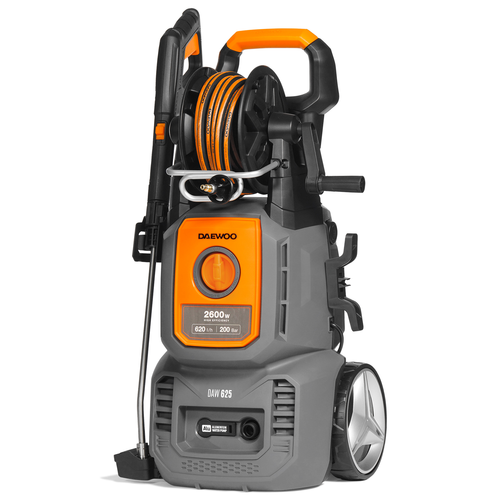 Мойка высокого давления DAEWOO DAW 625