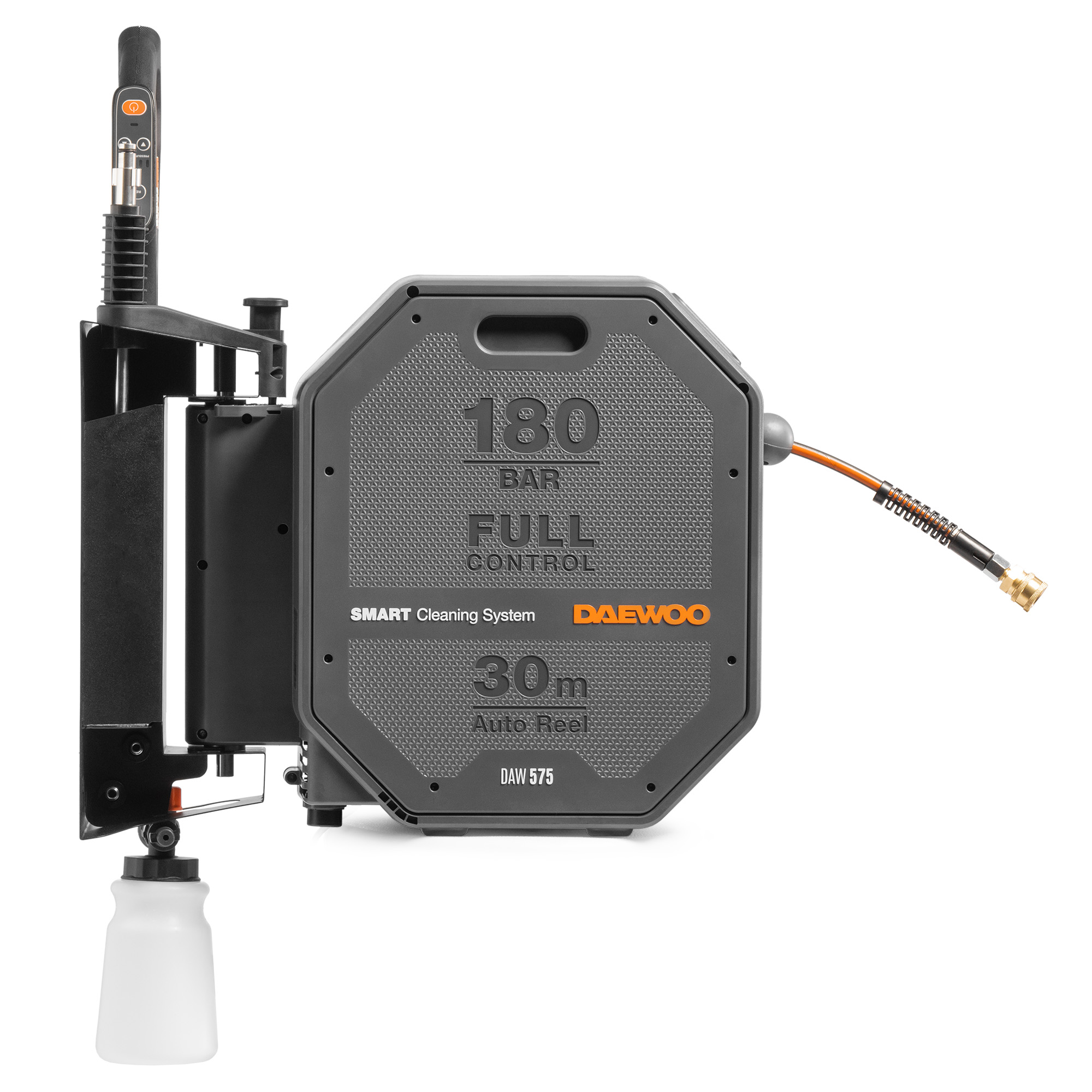 Мойка высокого давления DAEWOO DAW 575