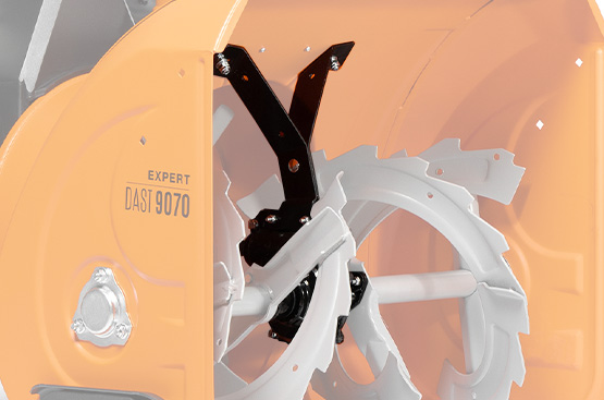 Снегоуборщик бензиновый DAEWOO DAST 9070 EFI