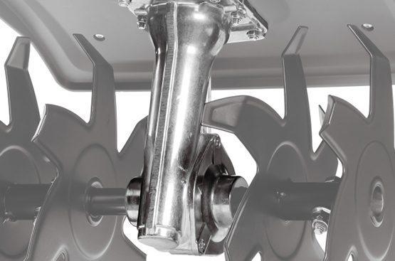 Культиватор электрический Daewoo TE 1200