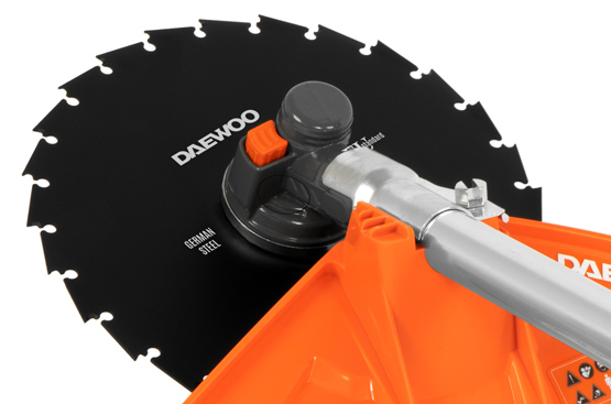 Коса бензиновая DAEWOO DABC 520PRO 
