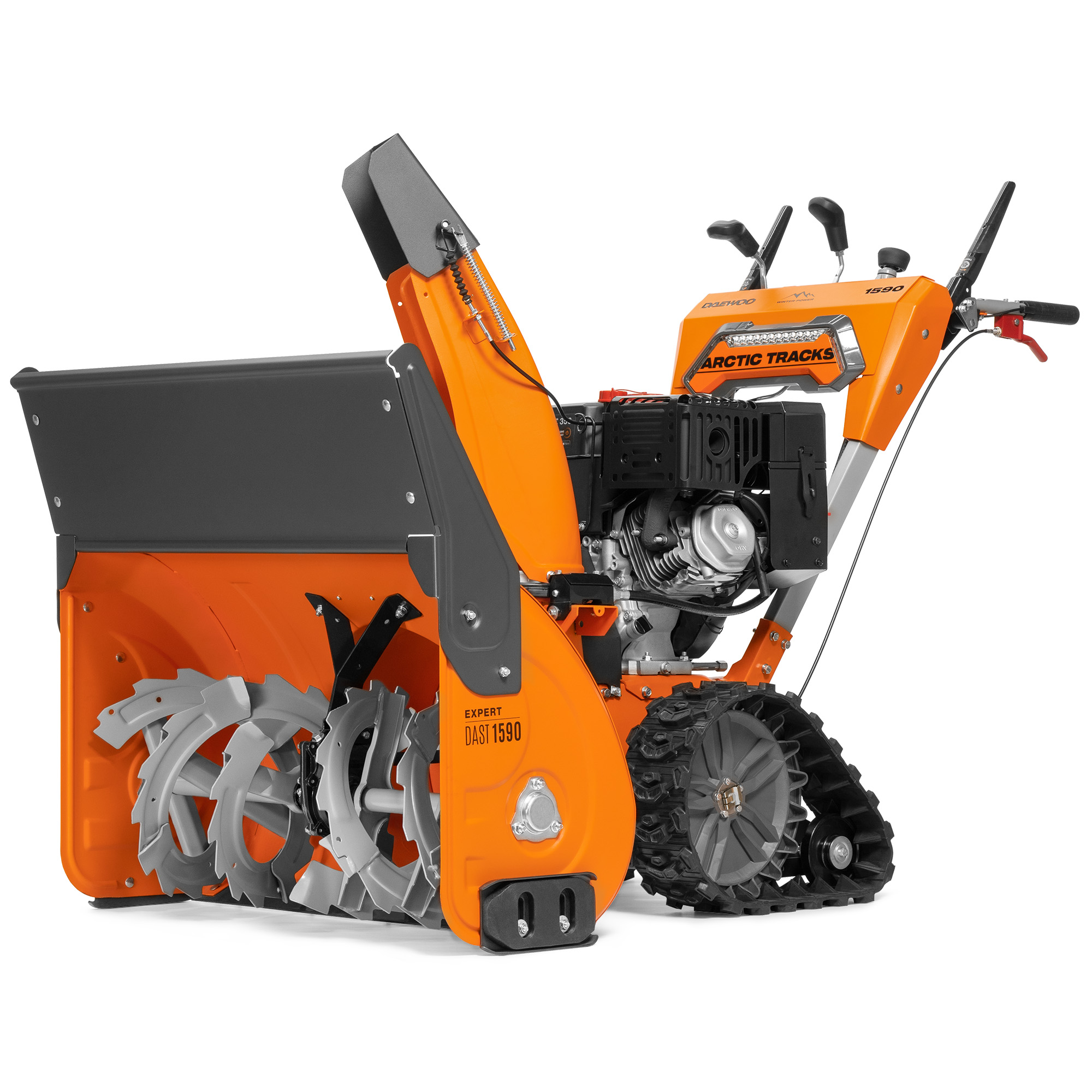 Снегоуборщик бензиновый DAEWOO DAST 1590 HYDRO