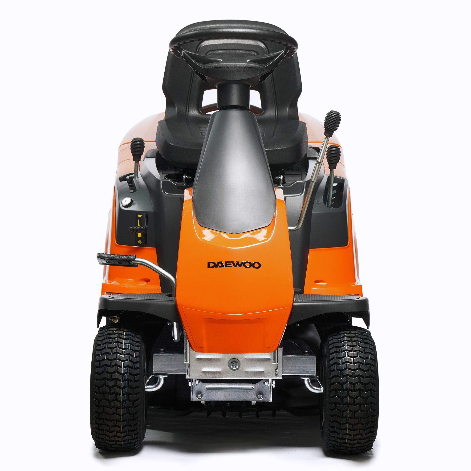 Райдер садовый бензиновый DAEWOO DLR 66M