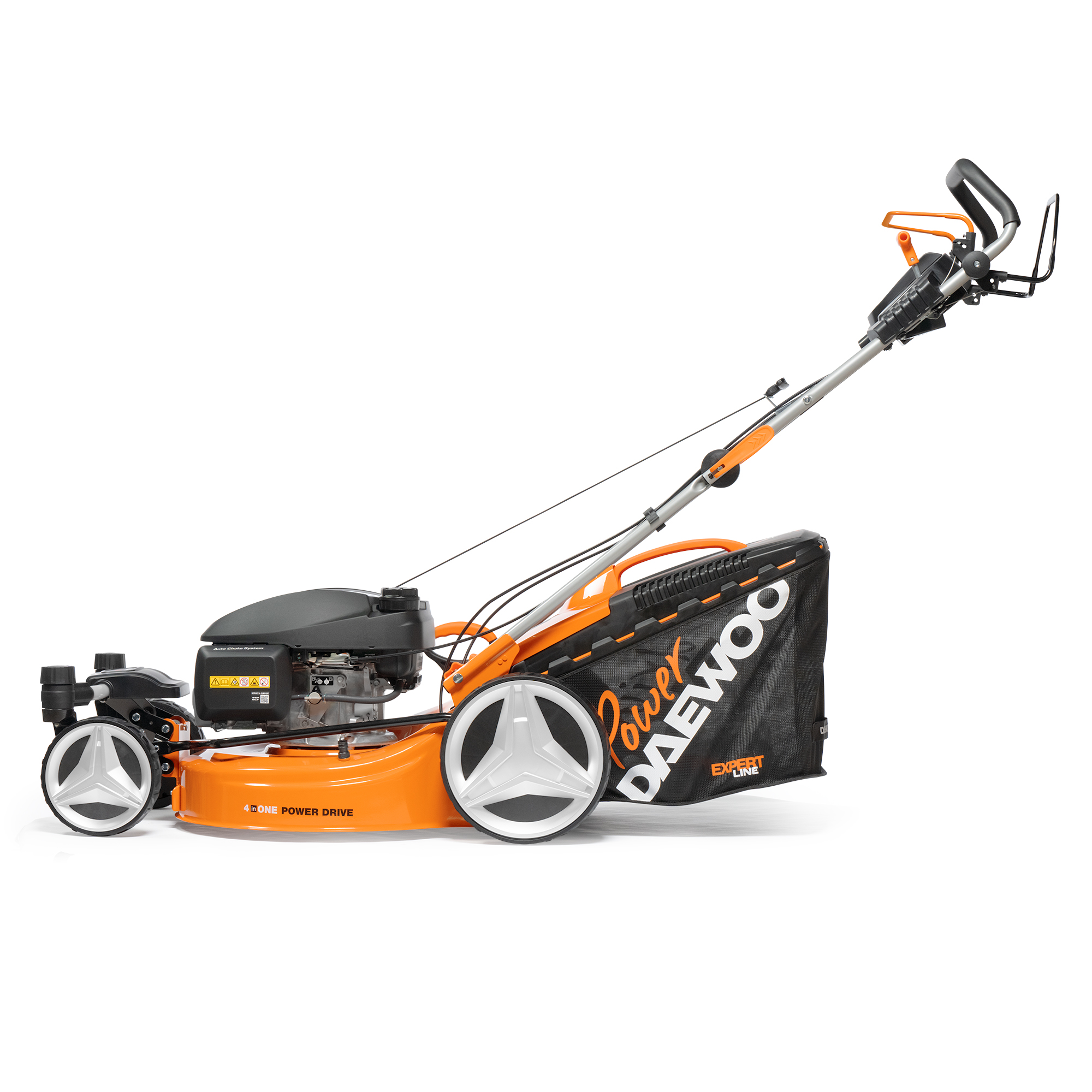 Газонокосилка бензиновая DAEWOO DLM 5500SVRH