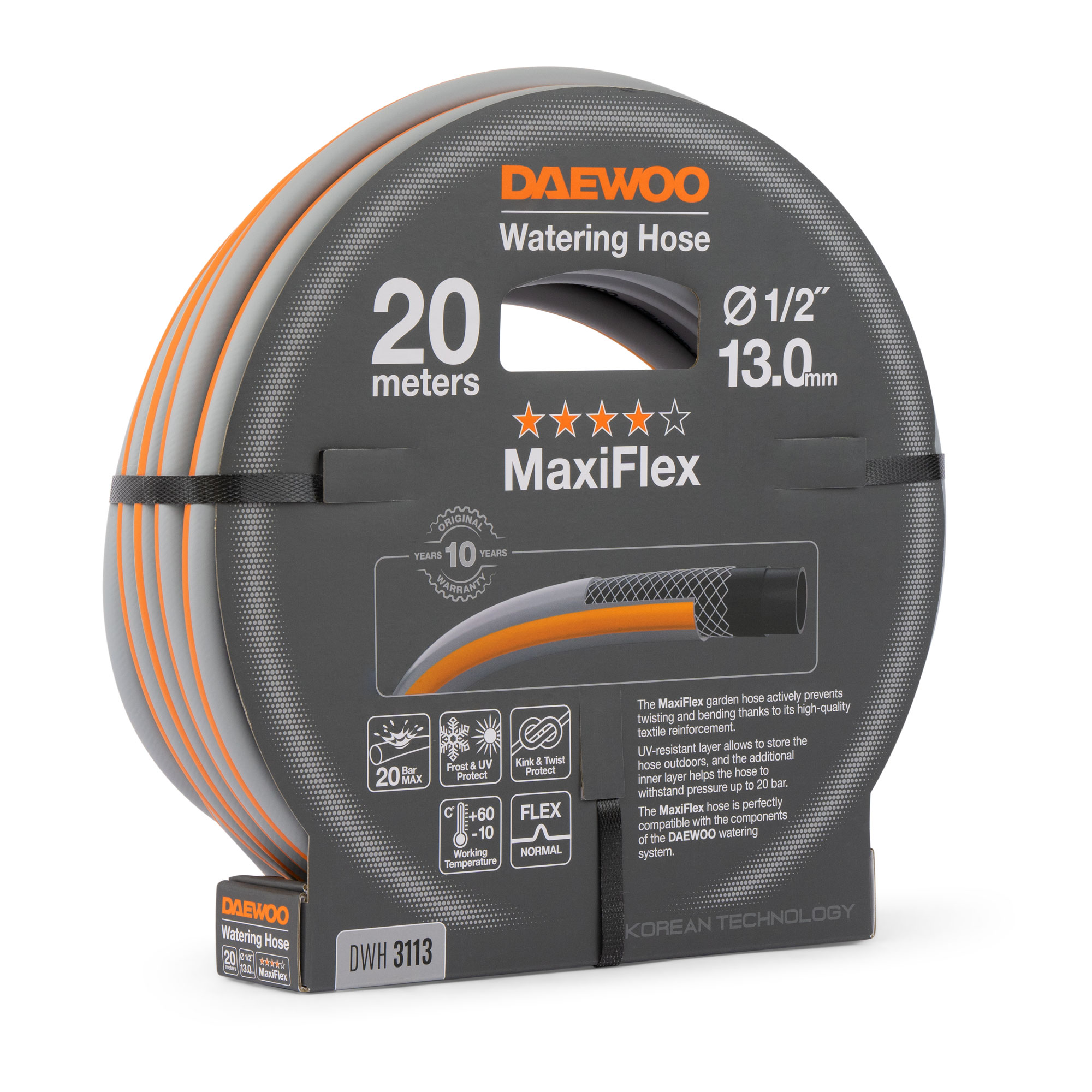 Шланг DAEWOO MaxiFlex DWH 3113