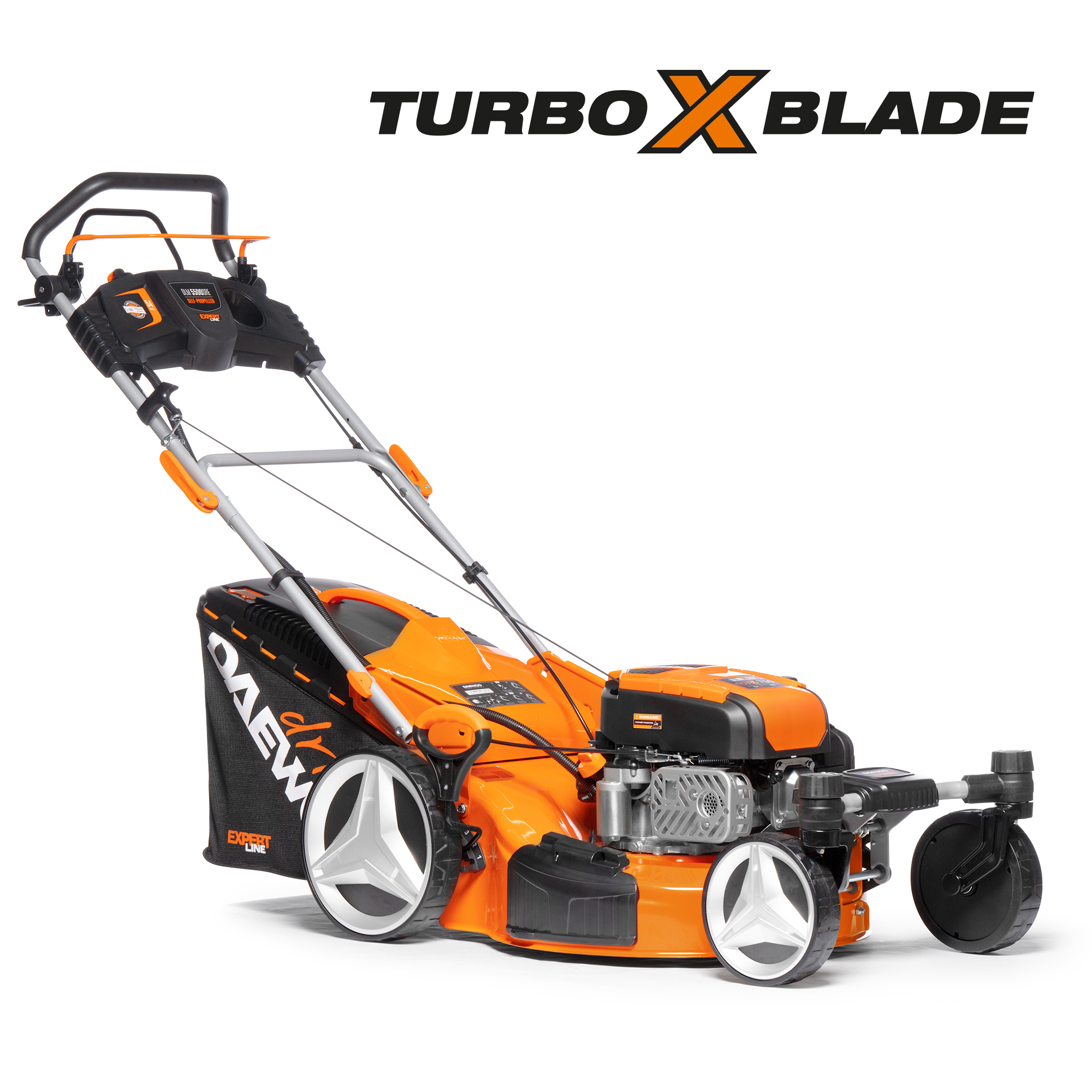 Нож для газонокосилки Daewoo DLM 515