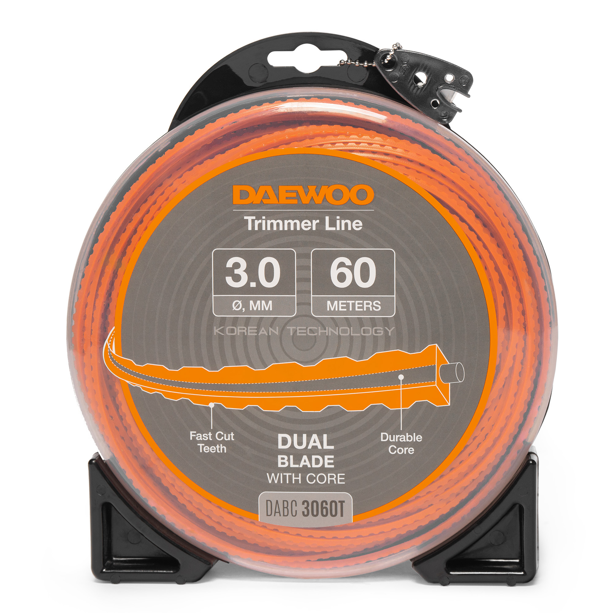 Леска для триммера DAEWOO DABC 3060T