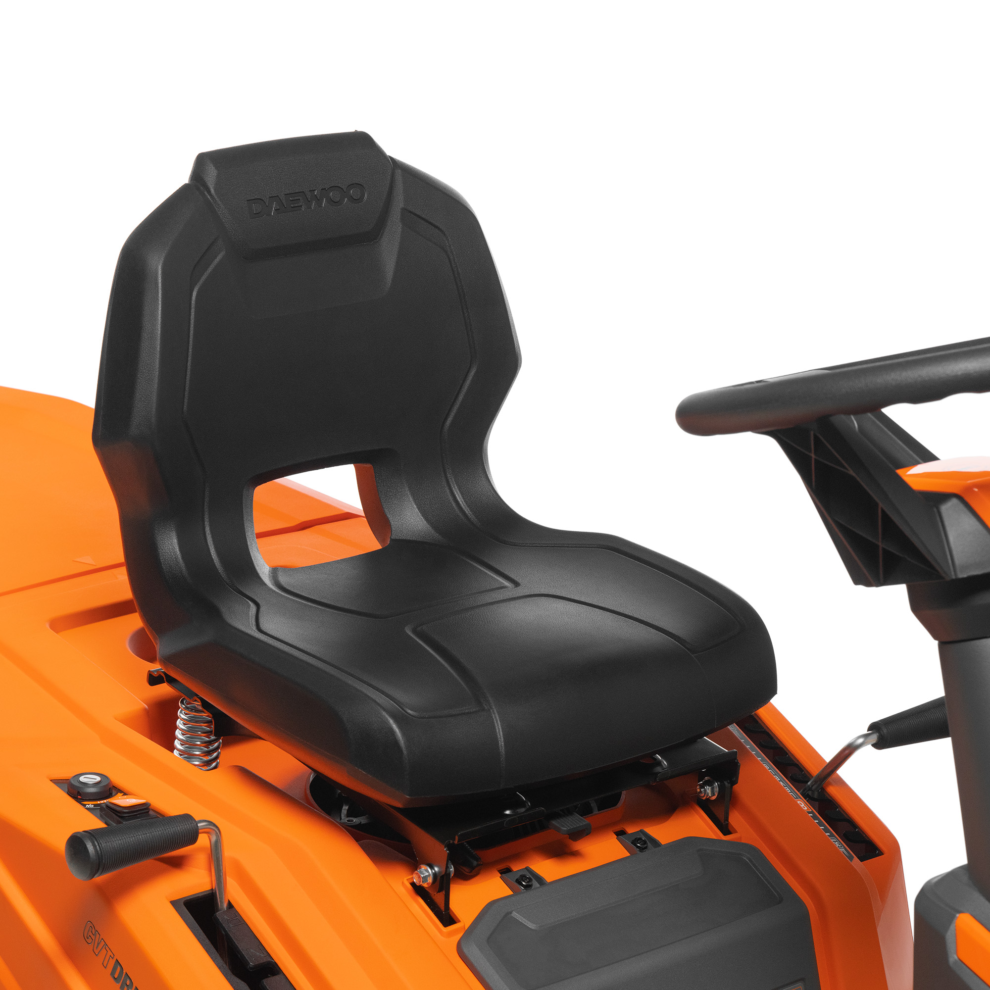 Райдер садовый бензиновый DAEWOO DWR 610