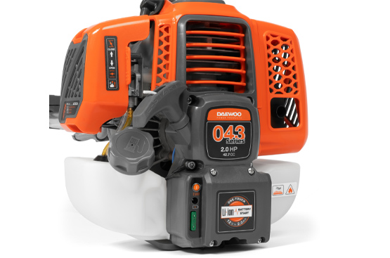 Коса бензиновая DAEWOO DABC 420E 