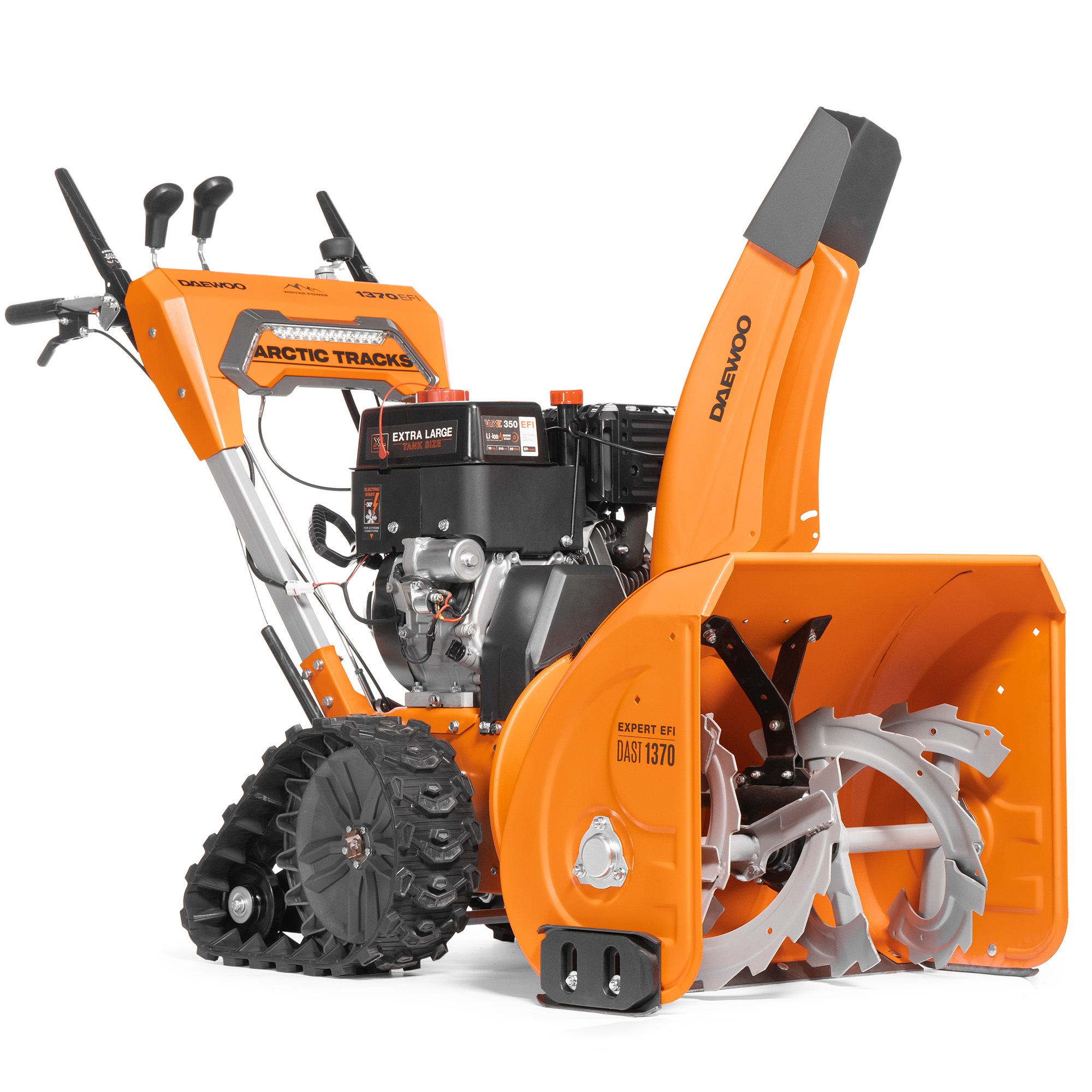 Снегоуборщик бензиновый DAEWOO DAST 1370 HYDRO EFI