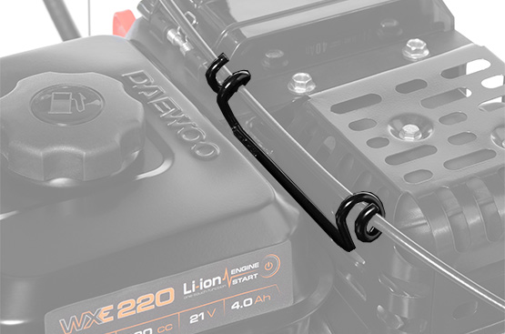 Снегоуборщик бензиновый Daewoo S 8060