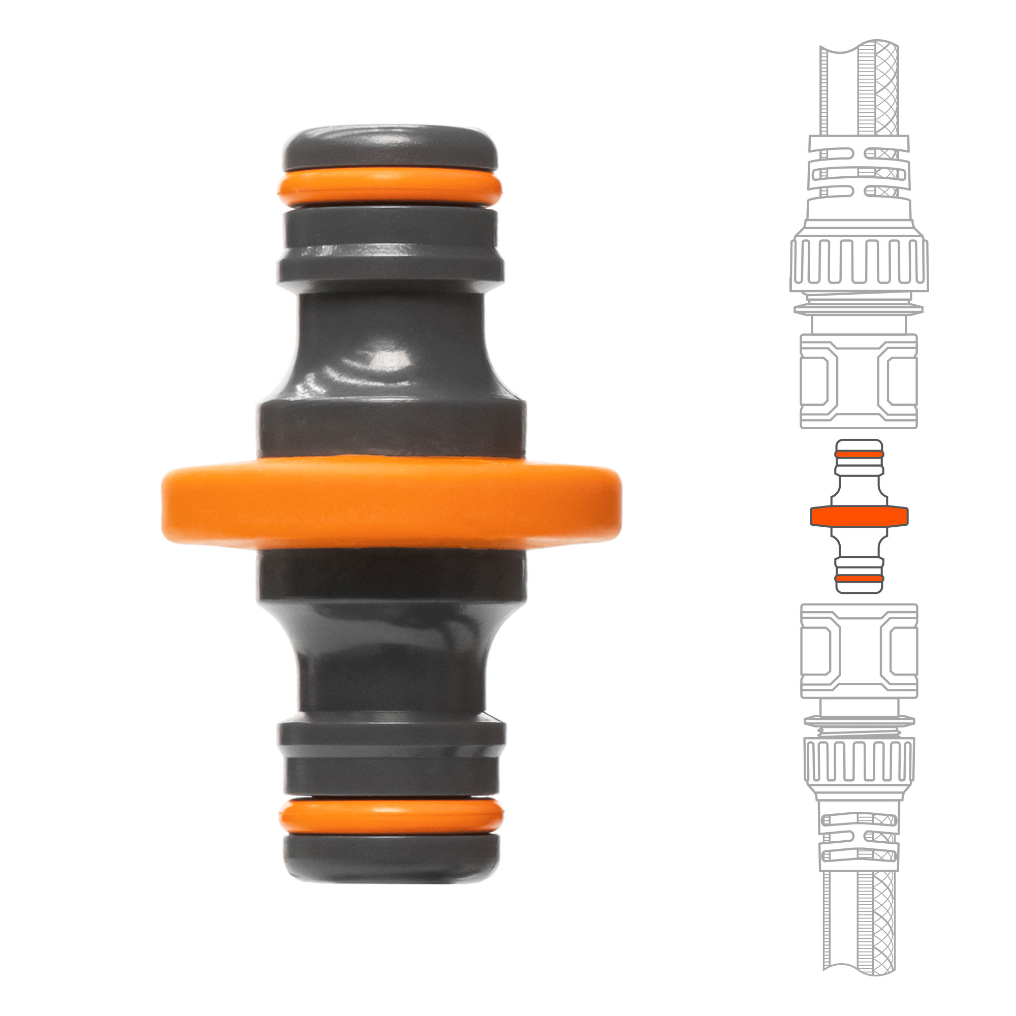 Двухсторонний коннектор DAEWOO DWC 3100