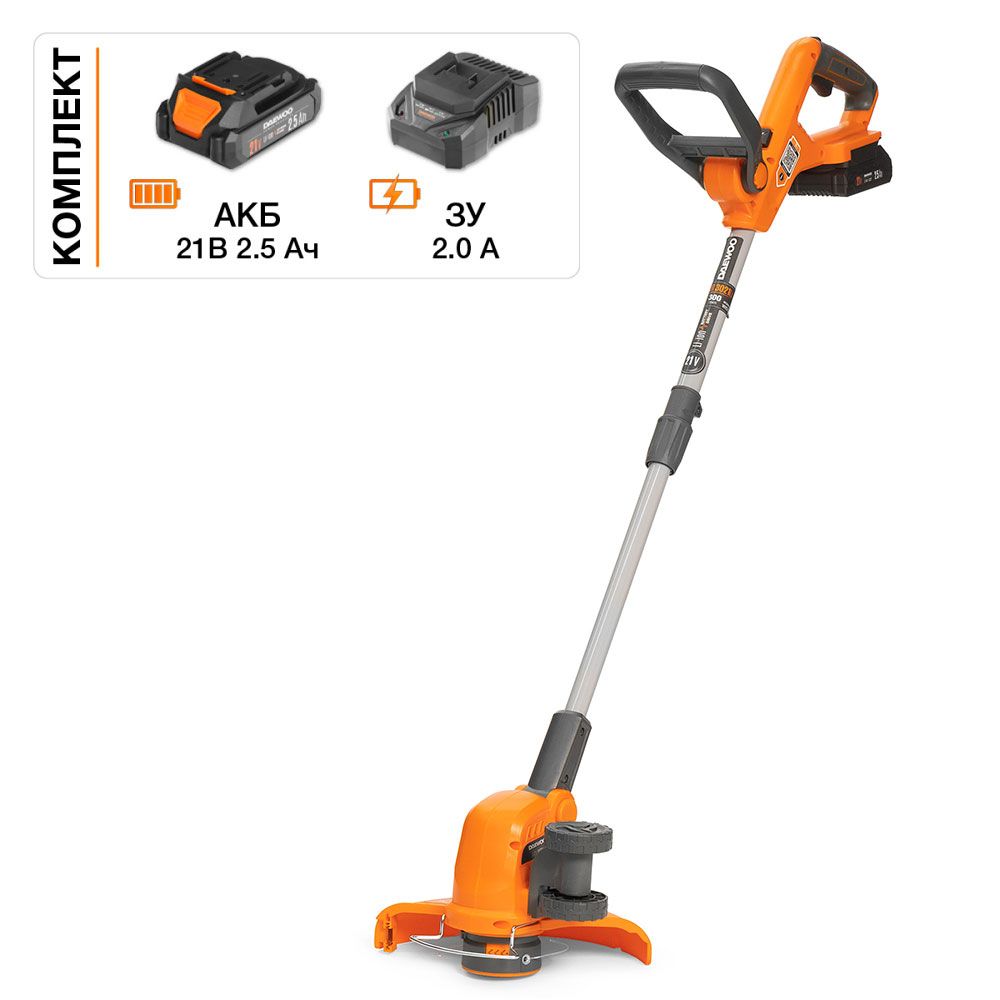 Газонокосилка бензиновая DAEWOO L 50SPE 