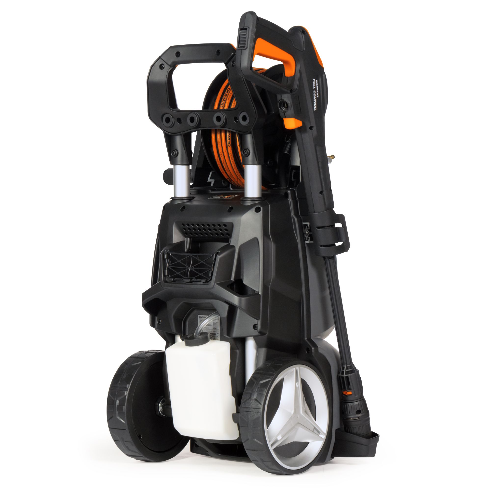 Мойка высокого давления DAEWOO DAW 675