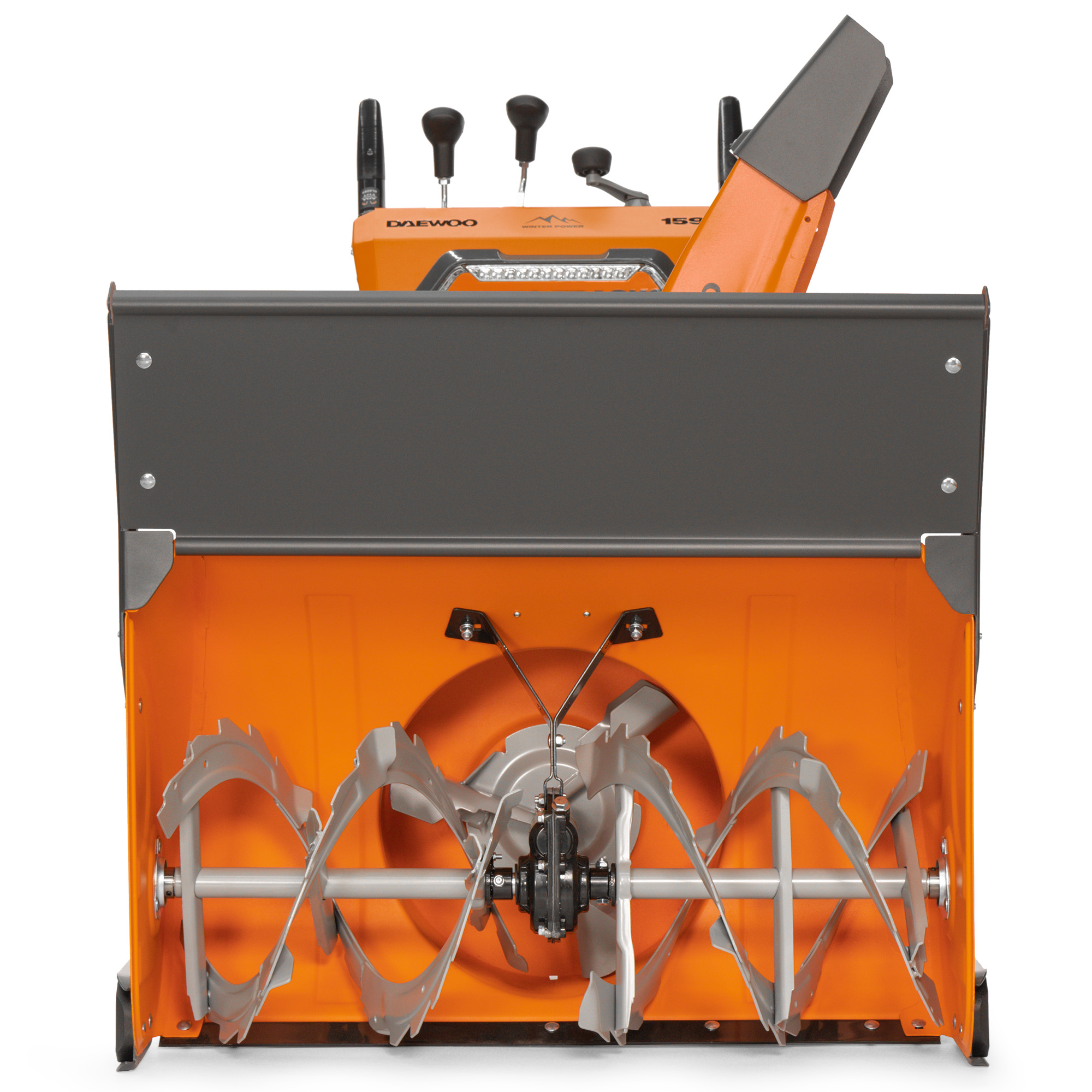 Снегоуборщик бензиновый DAEWOO DAST 1590 HYDRO