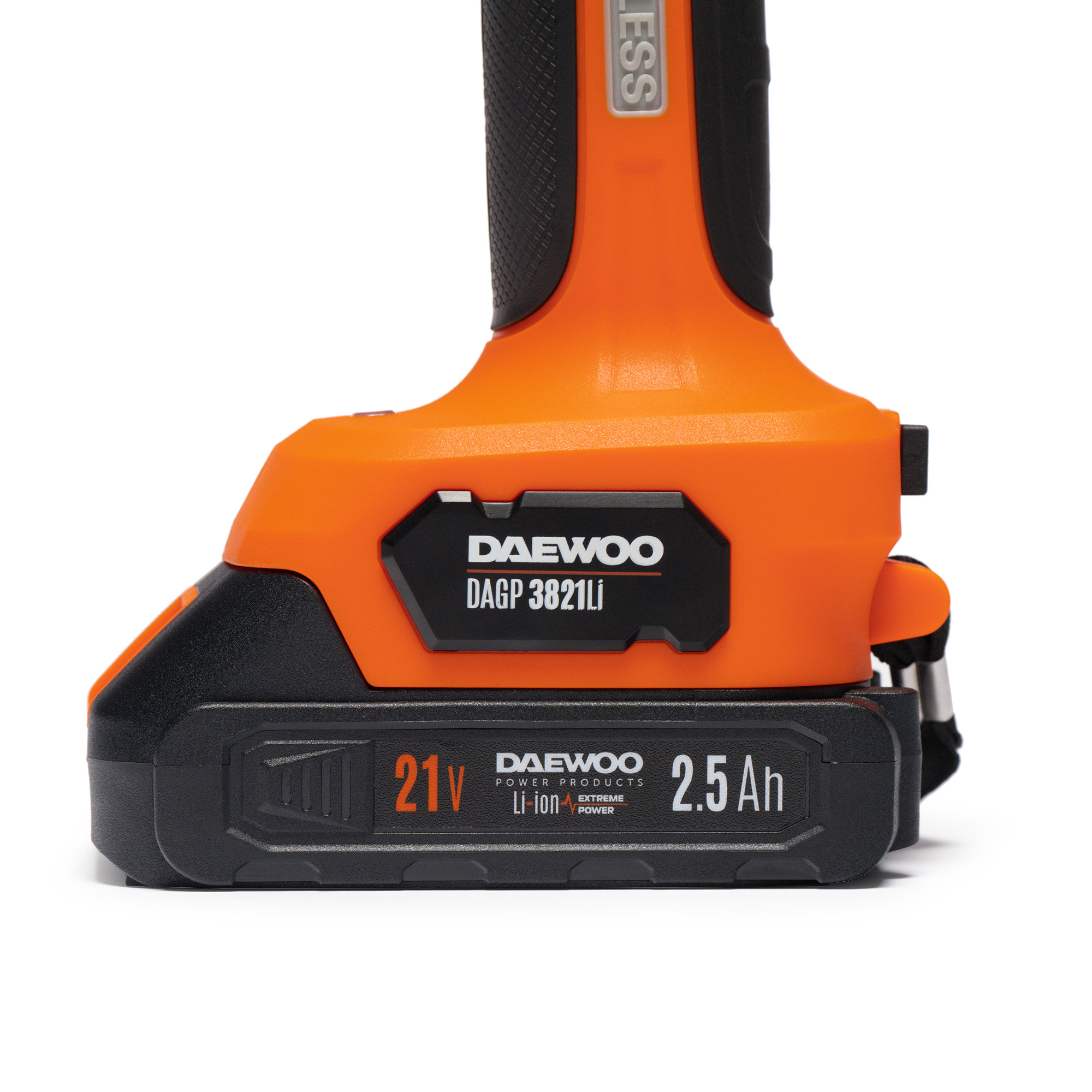 Секатор аккумуляторный DAEWOO DAGP 3821Li SET