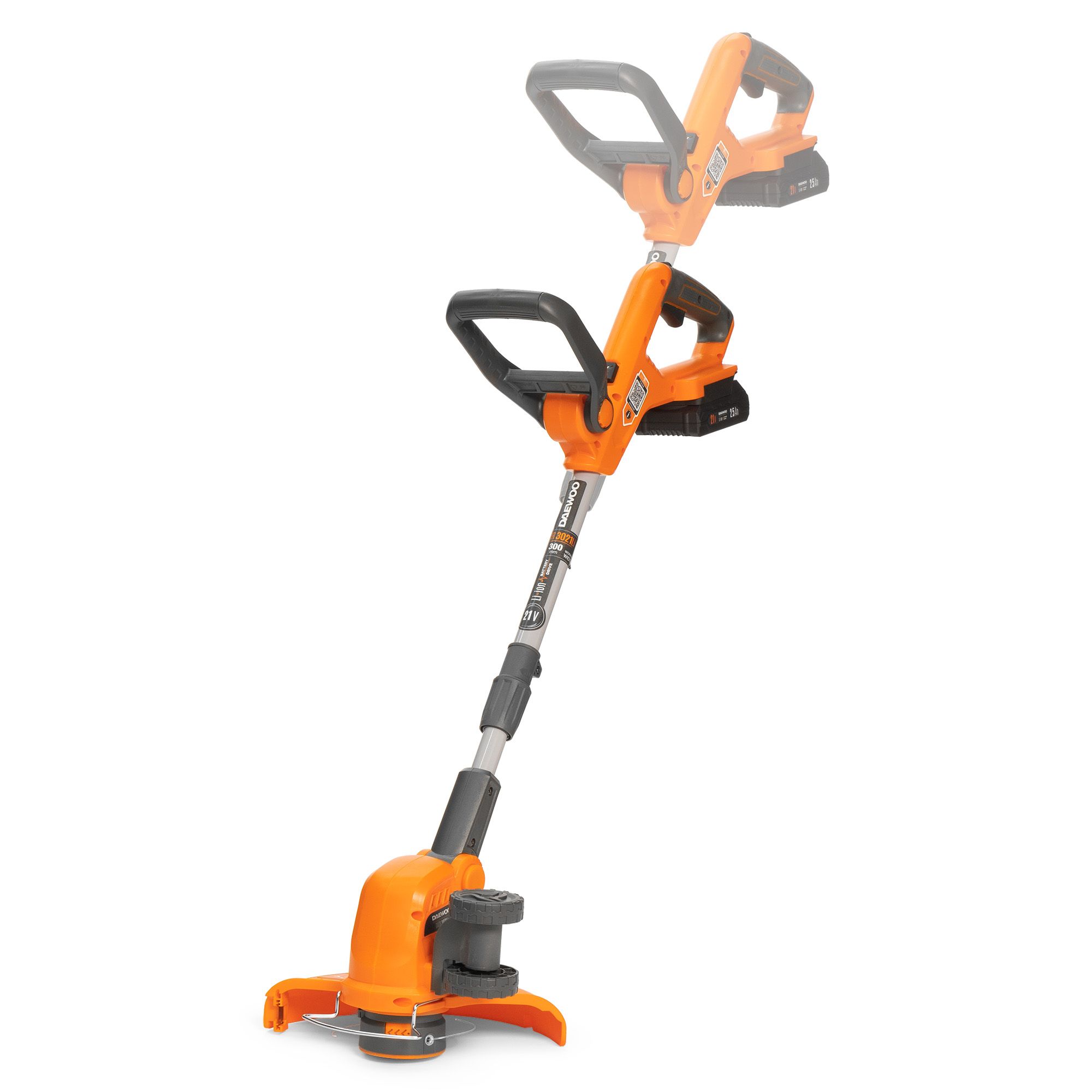 Триммер аккумуляторный DAEWOO DATR 3021Li SET