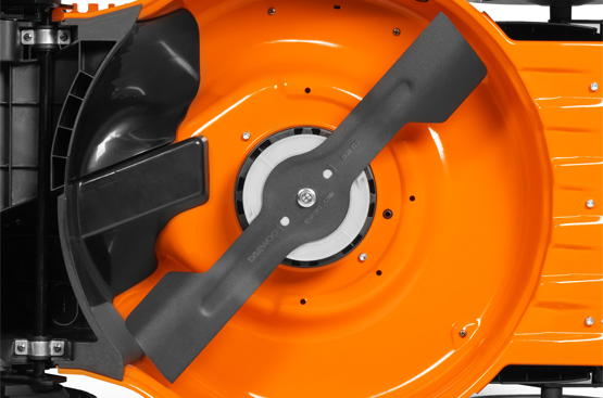 Газонокосилка аккумуляторная DAEWOO&nbsp;DLM&nbsp;5042Li-S SET