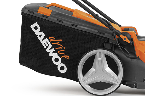 Газонокосилка аккумуляторная DAEWOO DLM 4042Li SET