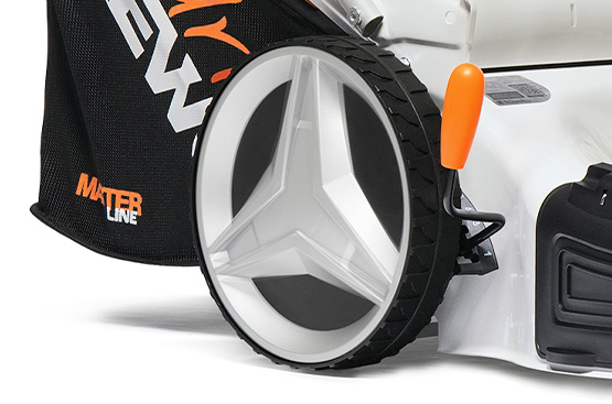 Газонокосилка бензиновая Daewoo L 55SPB (X blade)