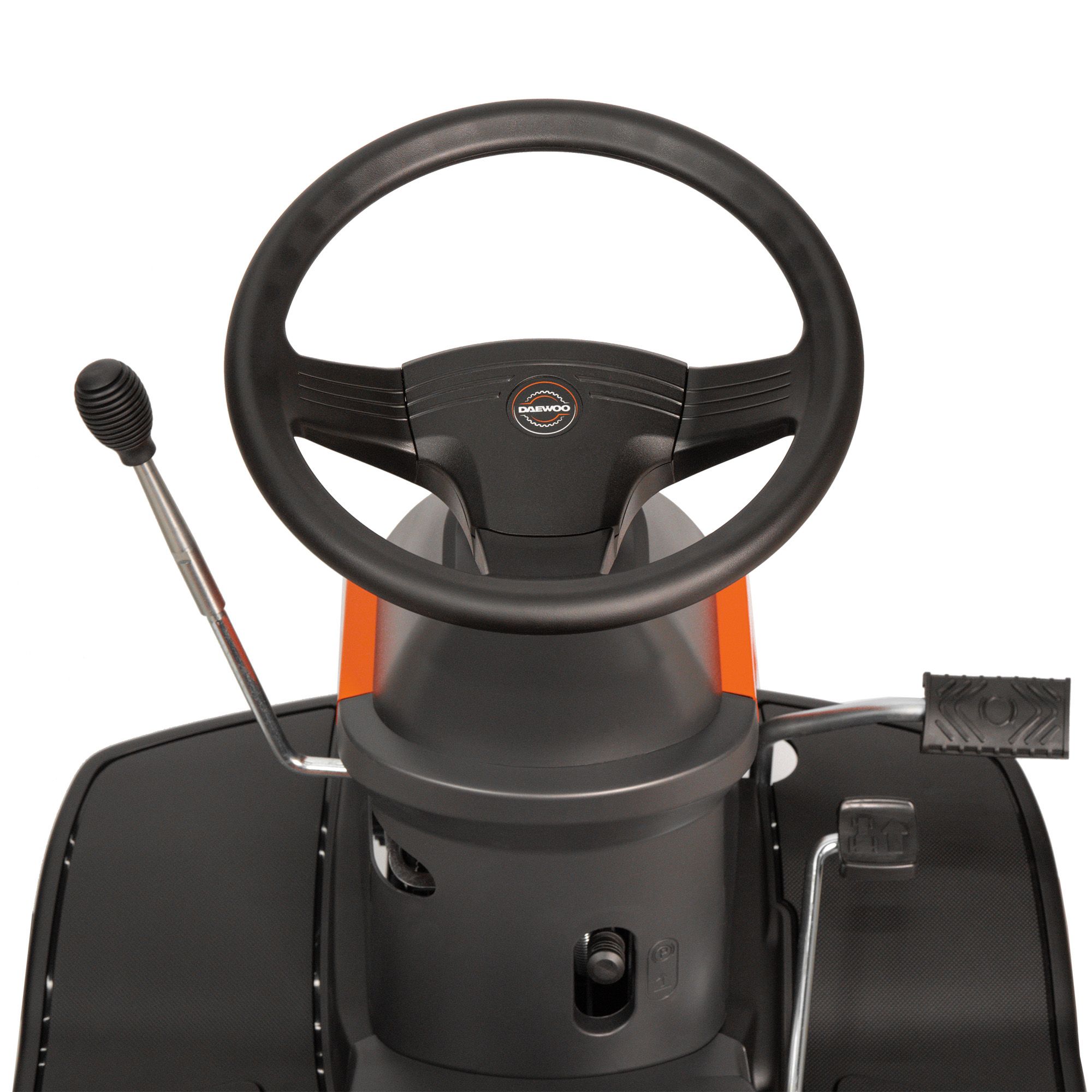 Райдер садовый бензиновый DAEWOO DLR 66M