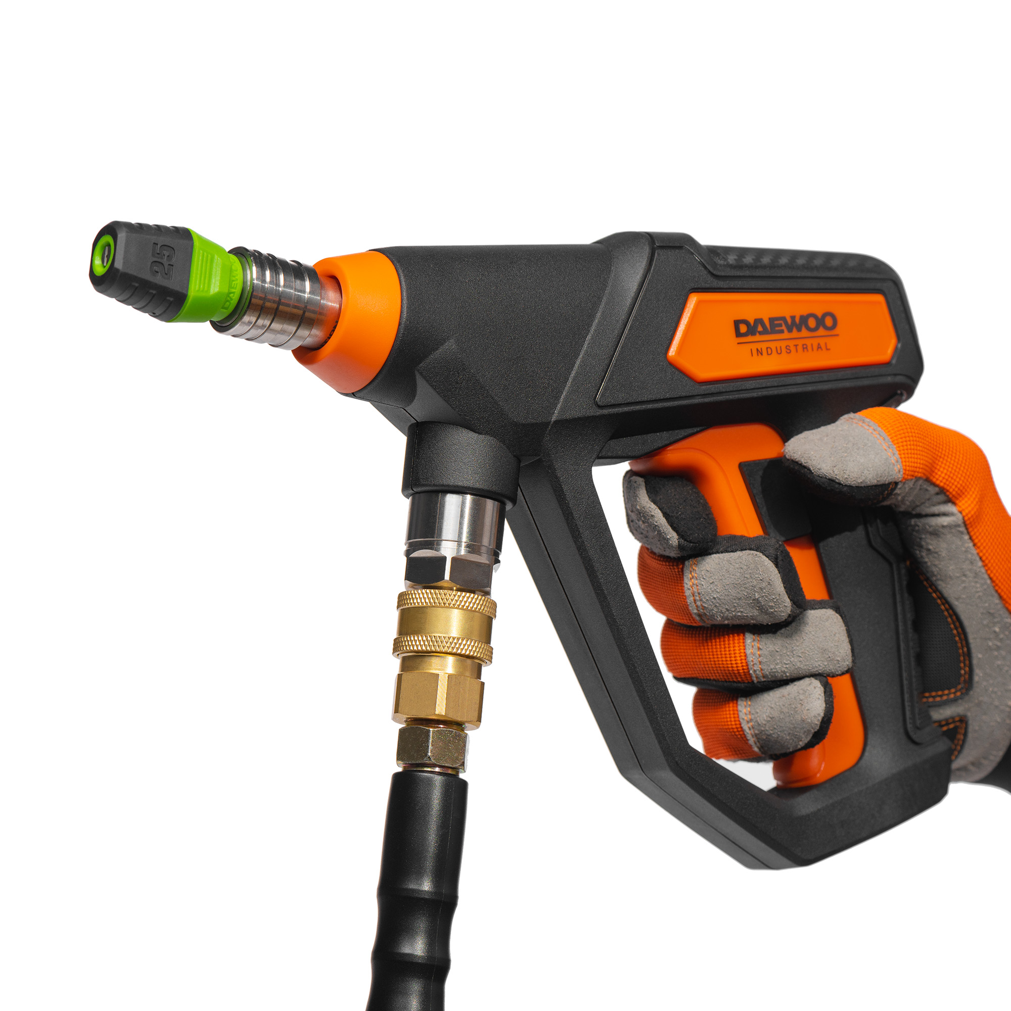 Пистолет короткий DAEWOO DAWG 20