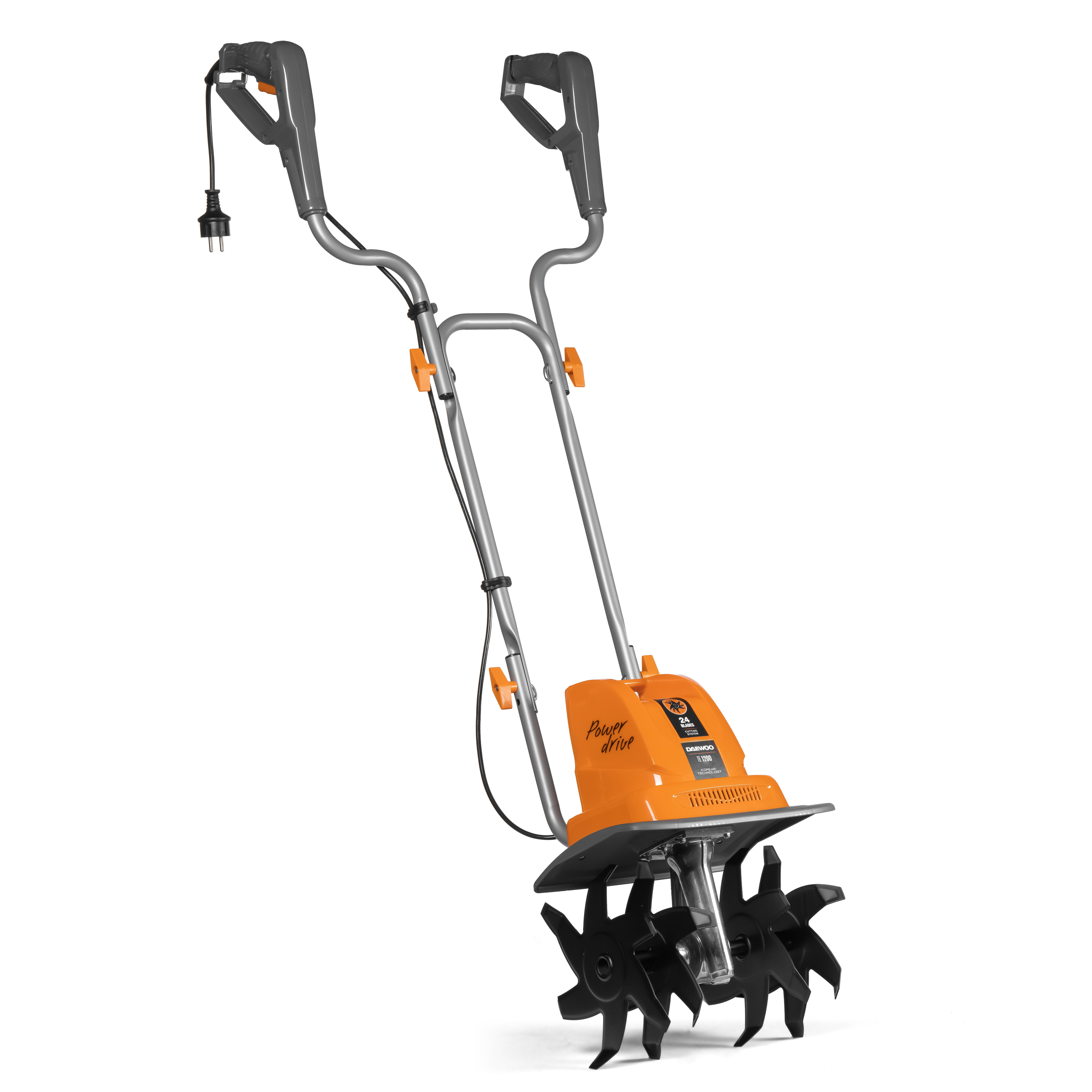 Культиватор электрический DAEWOO TE 1200
