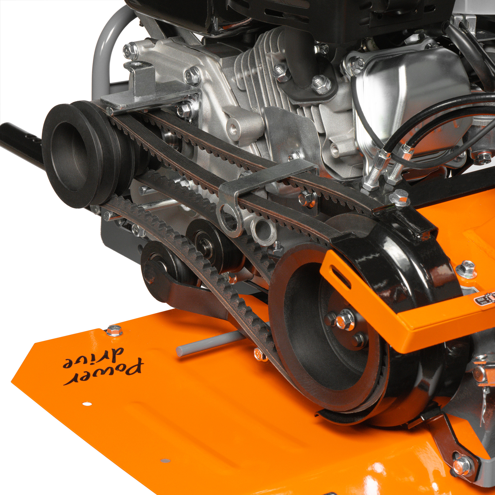 Мотоблок бензиновый DAEWOO DATM 4.2