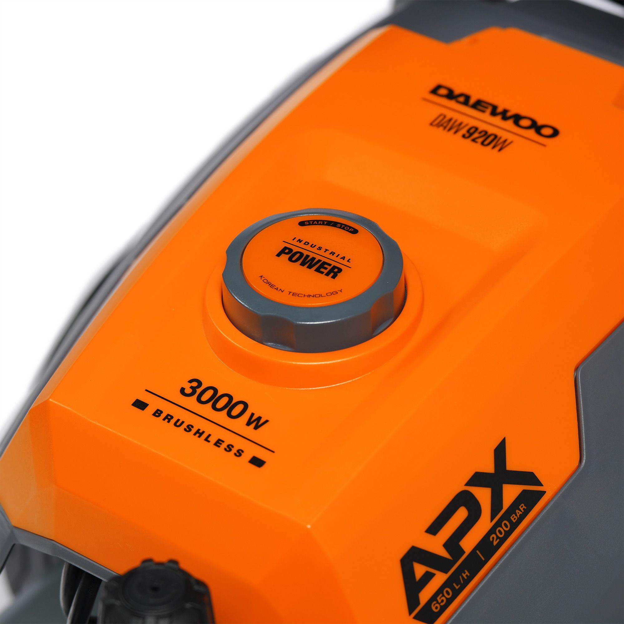 Мойка высокого давления DAEWOO DAW 920W