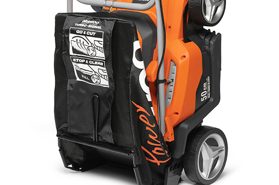 Газонокосилка электрическая Daewoo DLM 2500E