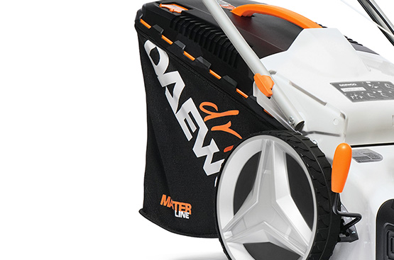 Газонокосилка бензиновая Daewoo L 55SPB (X blade)