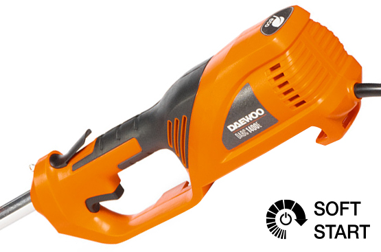 Коса электрическая Daewoo DABC 1400E